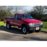 1998 TOYOTA HI-LUX 2.4 TURBO 4WD
