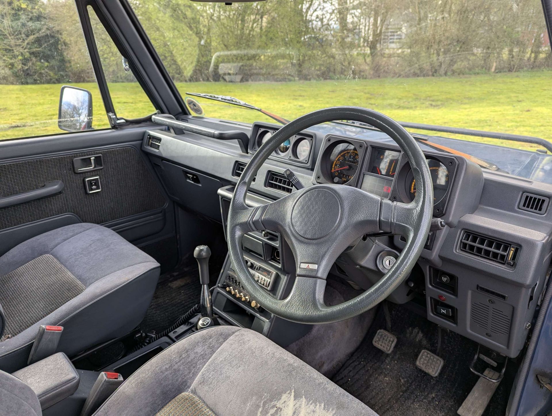 1990 MITSUBISHI SHOGUN HARDTOP D - Image 18 of 30