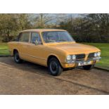 1978 TRIUMPH DOLOMITE 1500 HL