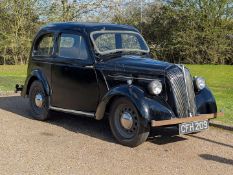 1938 STANDARD FLYING 9
