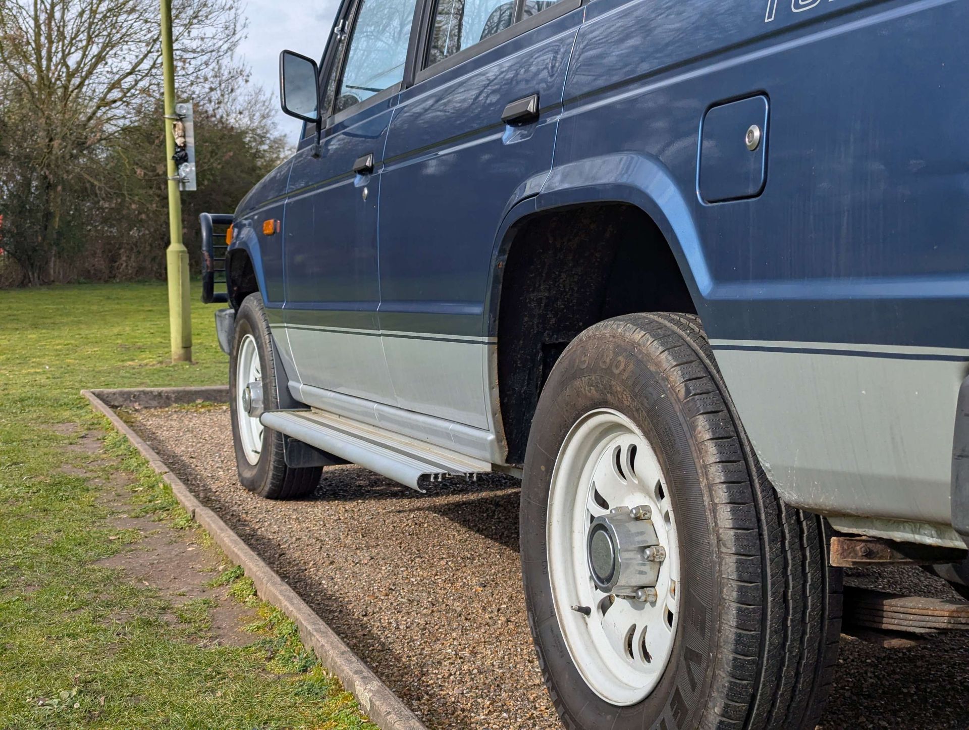 1990 MITSUBISHI SHOGUN HARDTOP D - Image 10 of 30