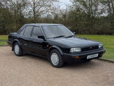 1989 NISSAN BLUEBIRD LXD DIESEL