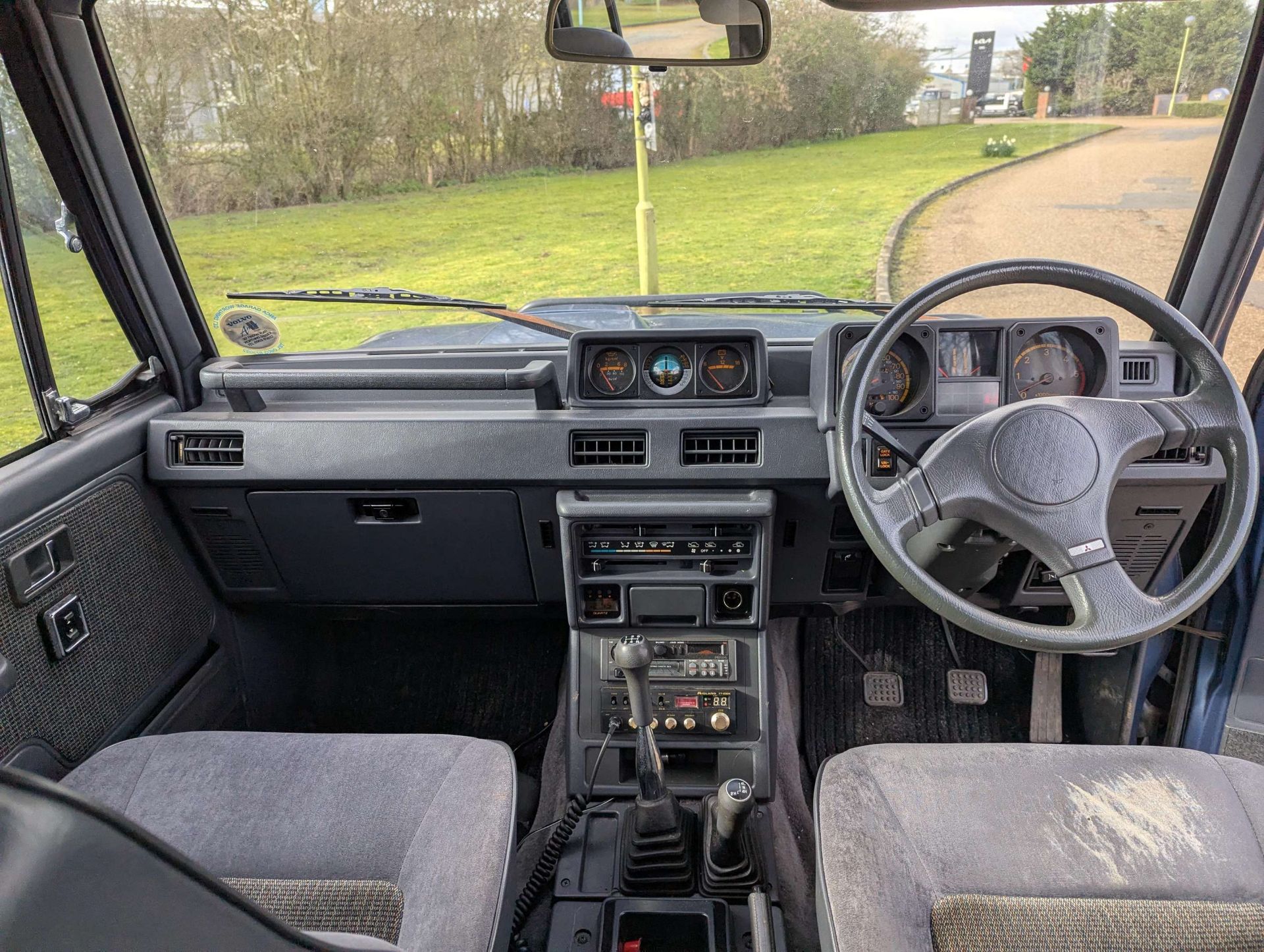 1990 MITSUBISHI SHOGUN HARDTOP D - Image 20 of 30