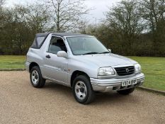 2001 SUZUKI GRAND VITARA GV1600