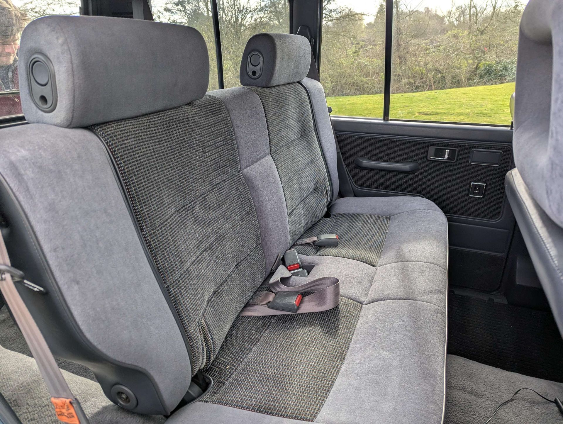 1990 MITSUBISHI SHOGUN HARDTOP D - Image 22 of 30