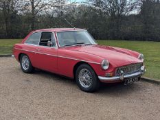 1968 MG B GT