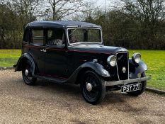 1936 AUSTIN 10 SHERBORNE