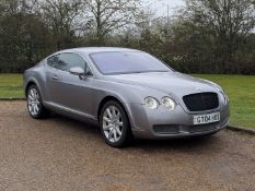 2004 BENTLEY CONTINENTAL GT AUTO