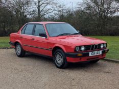 1990 BMW 316I E30