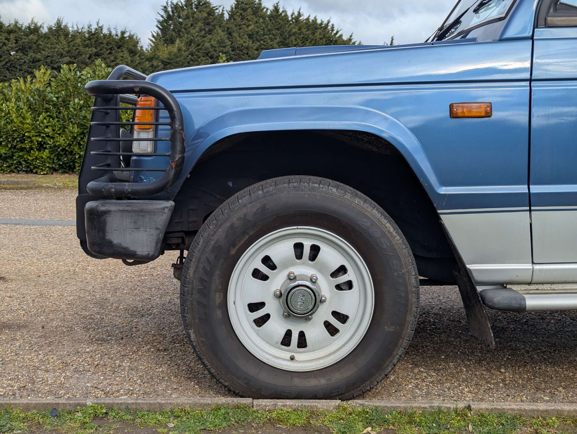 1990 MITSUBISHI SHOGUN HARDTOP D - Image 15 of 30