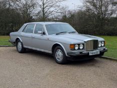 1988 BENTLEY MULSANNE S
