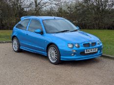 2004 MG ZR 160