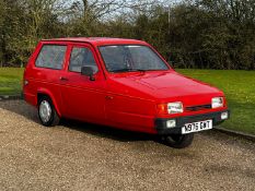 1995 RELIANT ROBIN LX