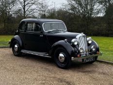 1939 ROVER P2 COUPE