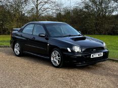 2002 SUBARU IMPREZA WRX STI PRODRIVE