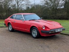 1979 DATSUN 280ZX AUTO
