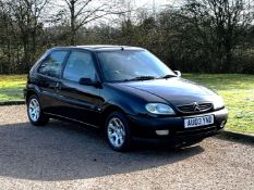 2003 CITROEN SAXO VTR