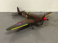 Spitfire Remote Controlled Aeroplane