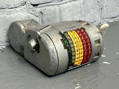 Almex 1980's Bus Ticket Machine