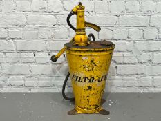 Cranked Forecourt Oil Dispenser&nbsp;