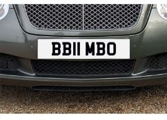 &nbsp; BB11 MBO Registration number&nbsp;