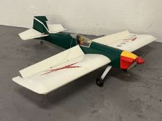Extreme Remote Controlled Aeroplane