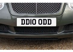 &nbsp; DD10 ODD Registration number&nbsp;