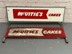 McVites Cakes Metal Signs (2)