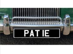&nbsp; PAT 1E Registration Number&nbsp;