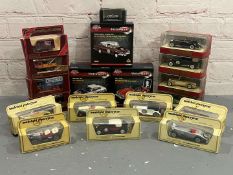 Quantity of Boxed Model Cars and Commercial Vehicles&nbsp;