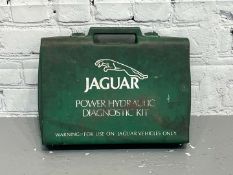 Jaguar Cased Power Hydraulic Diagnostic Kit