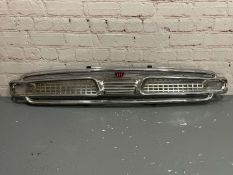 Hillman Minx Chrome Grille