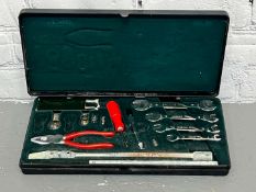 Jaguar XJ40 Tool Kit