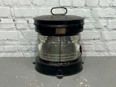 Metlorite Ships Lamp