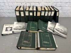 Jaguar Service Manuals For XJ6/12, Dealer Training Etc