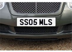 &nbsp; SS05 MLS Registration Number