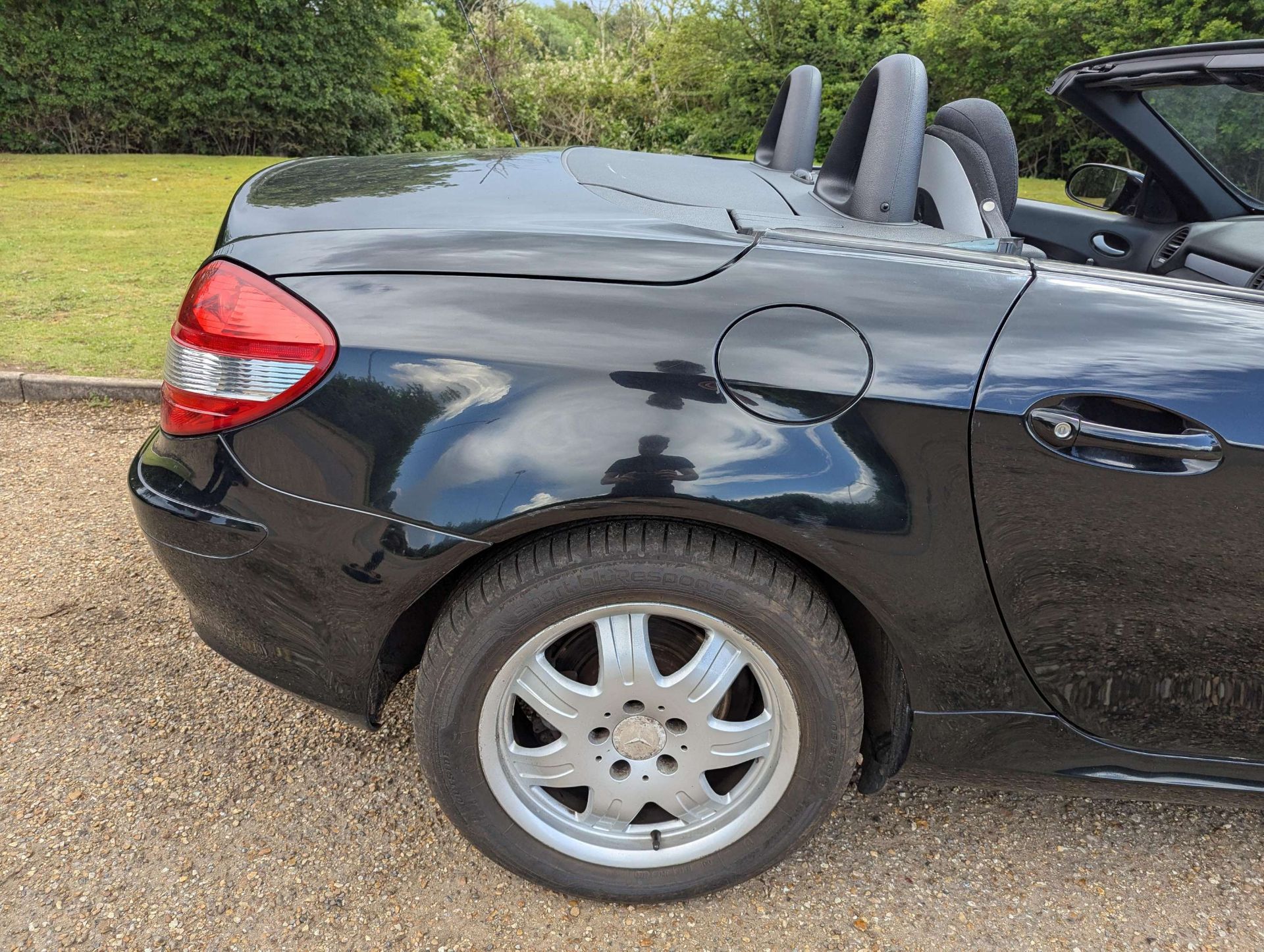 2007 MERCEDES SLK200 KOMPRESSOR - Image 14 of 28