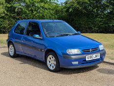 1999 CITROEN SAXO VTR