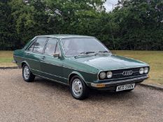 1975 AUDI 80 GL