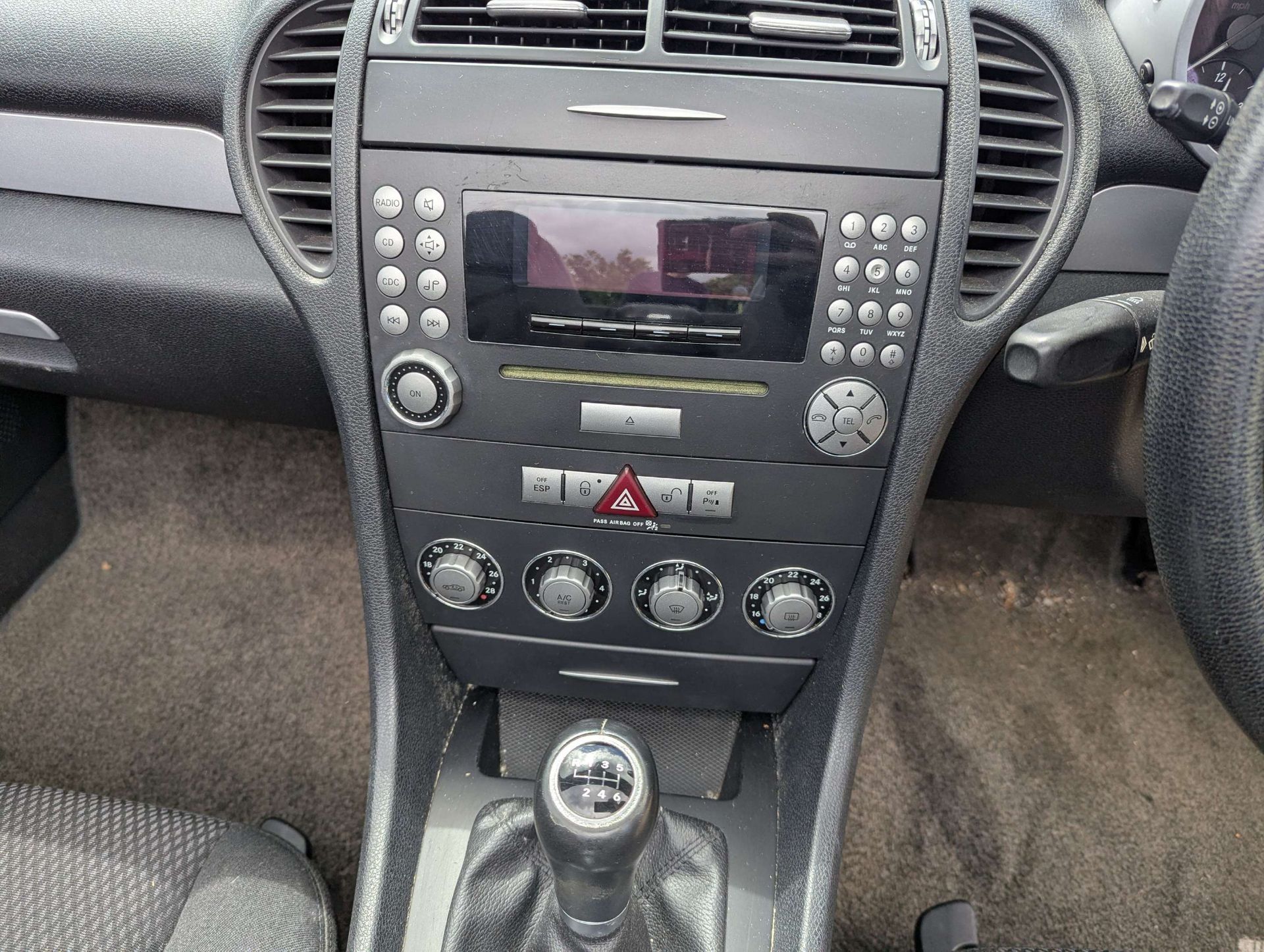 2007 MERCEDES SLK200 KOMPRESSOR - Image 23 of 28