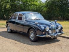 1968 JAGUAR MKII 240 AUTO