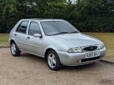 1998 FORD FIESTA GHIA X