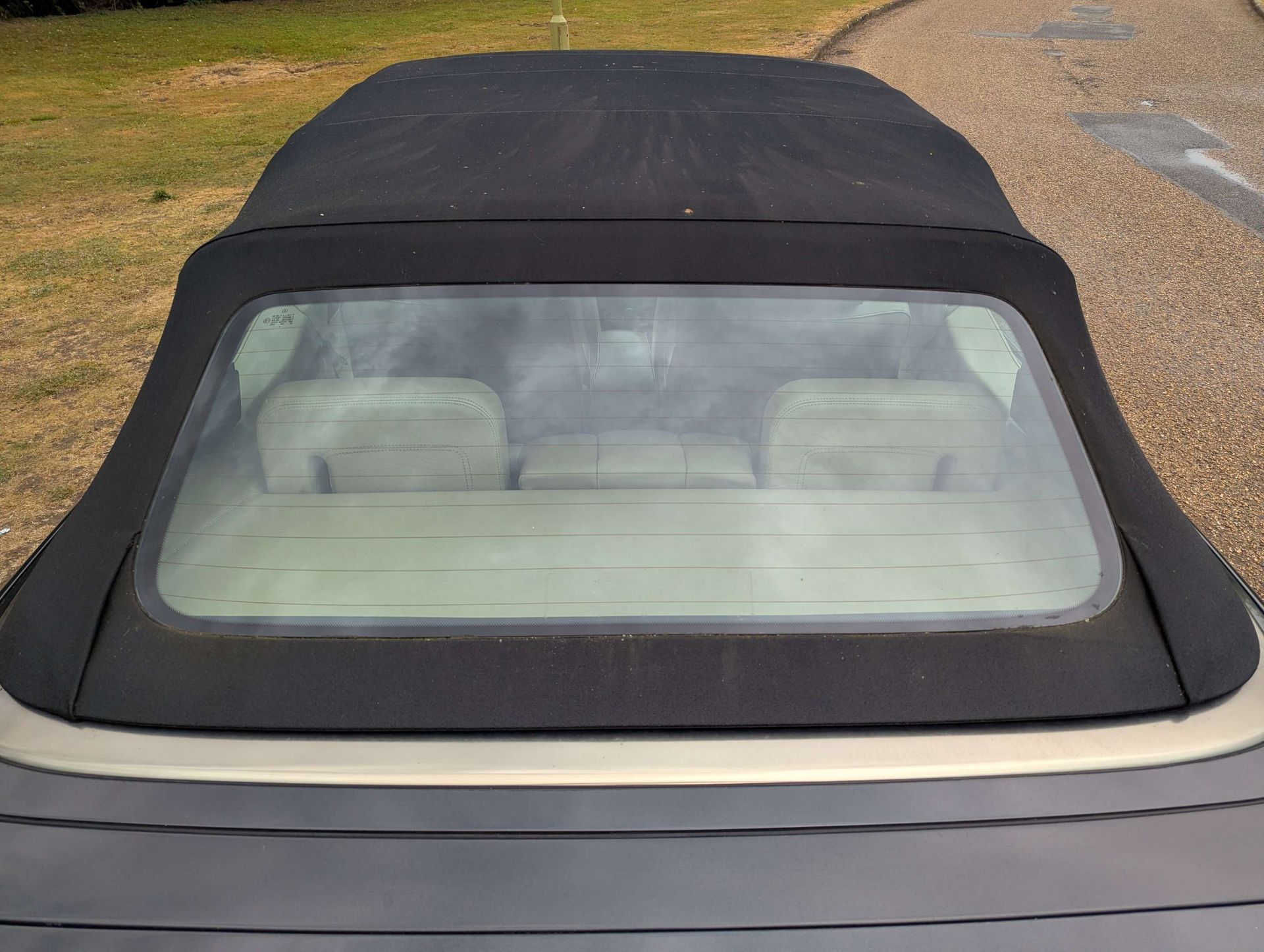 1995 MERCEDES E220 CABRIOLET - Image 20 of 30