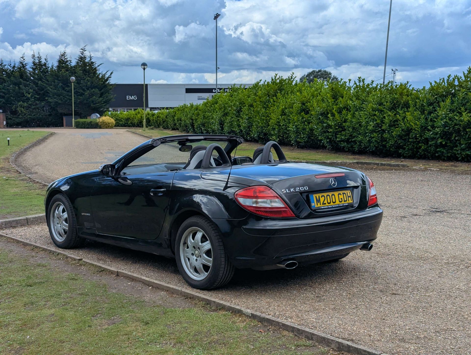 2007 MERCEDES SLK200 KOMPRESSOR - Image 6 of 28