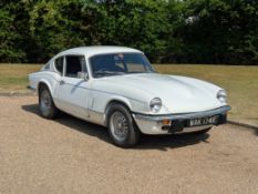 1972 TRIUMPH GT6