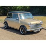 1986 MORRIS MINI