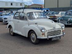 1964 MORRIS MINOR 1000