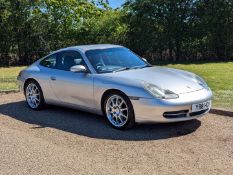 2001 PORSCHE 911 CARRERA 4