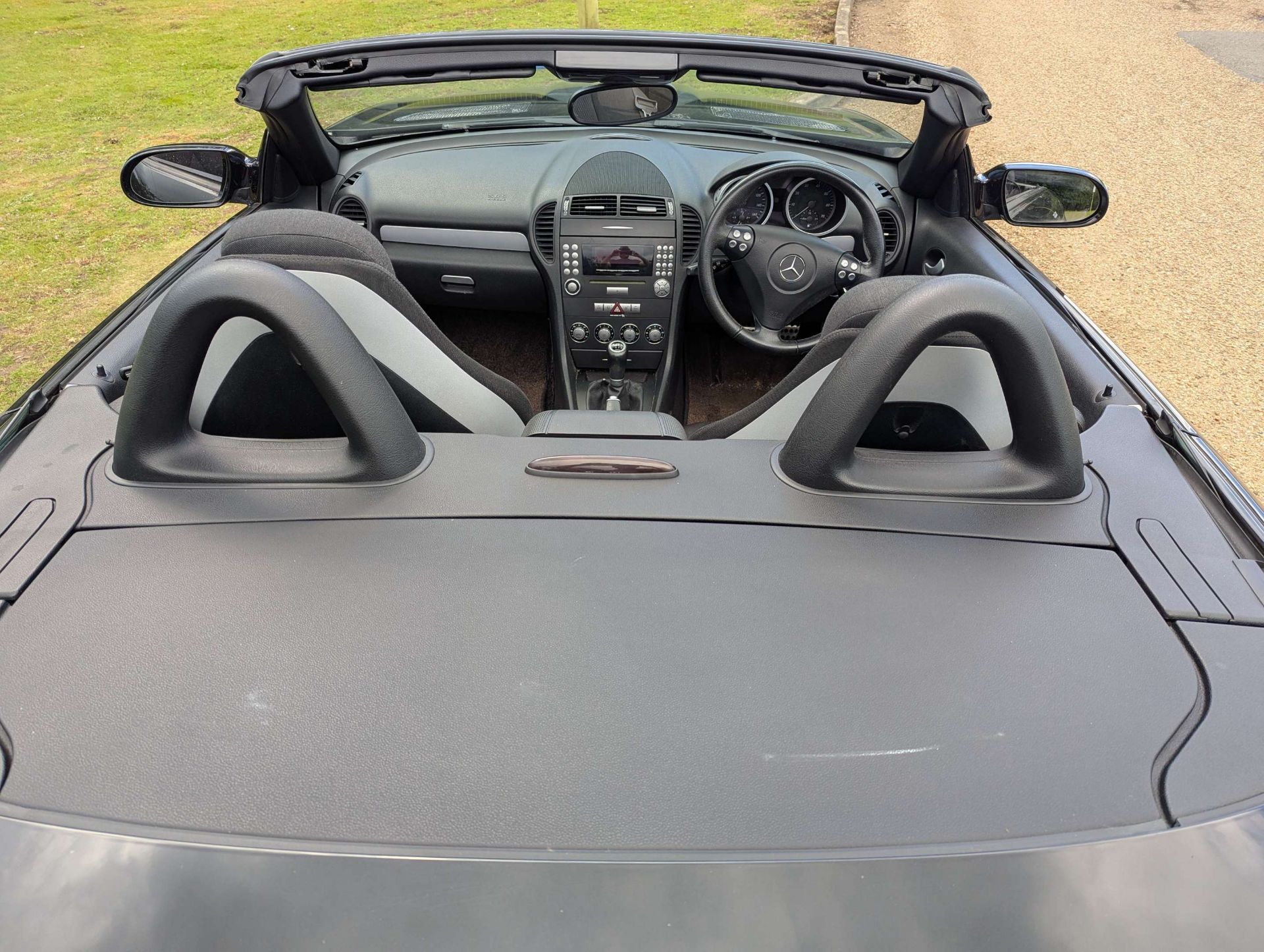 2007 MERCEDES SLK200 KOMPRESSOR - Image 24 of 28