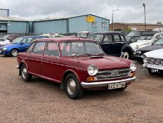 1972 AUSTIN 1800